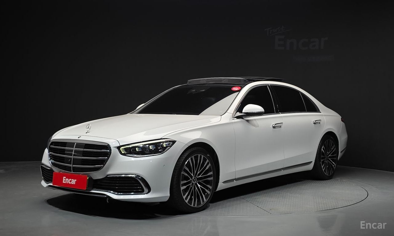 Mercedes-Benz S-Class W223