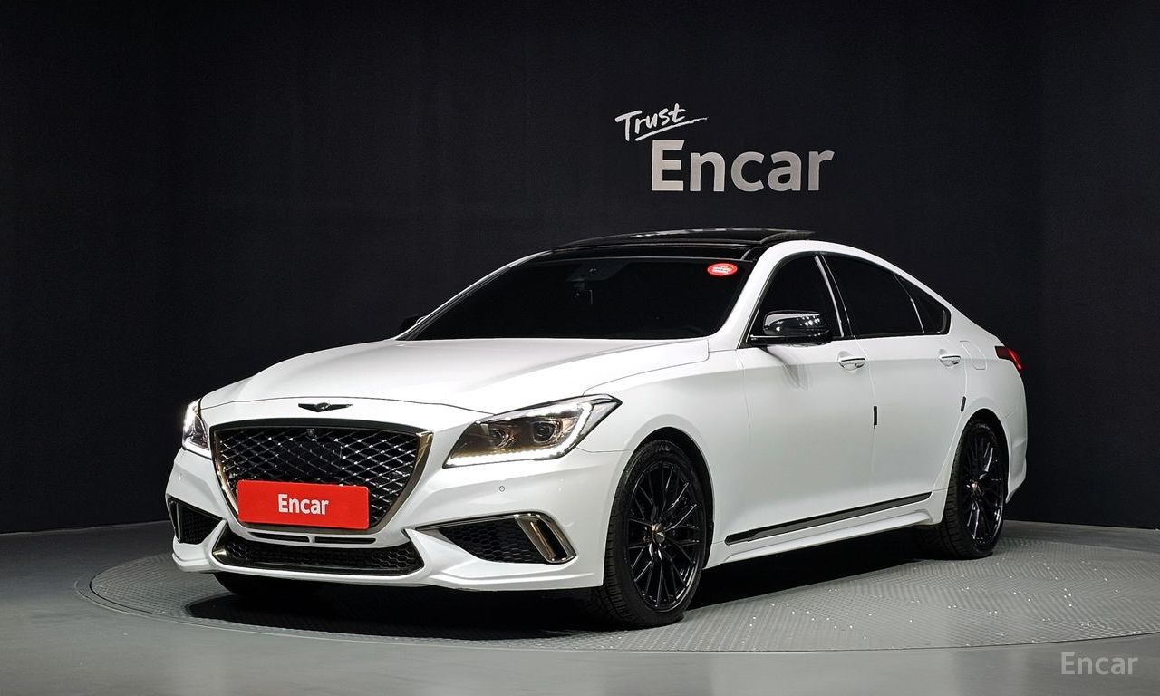 Genesis G80