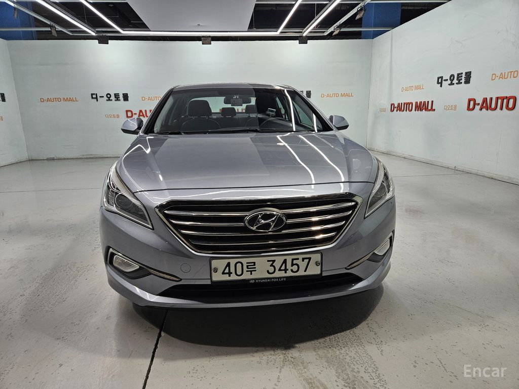 Hyundai LF Sonata