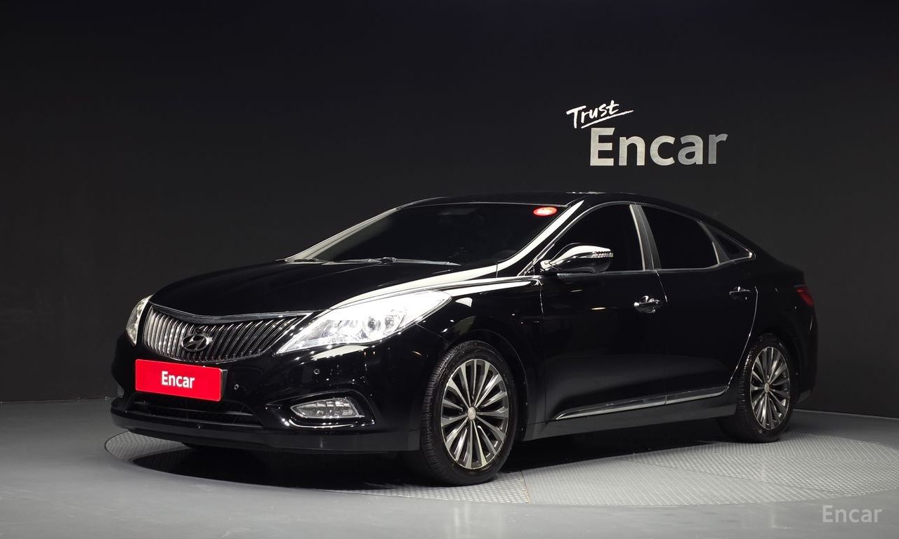 Hyundai Grandeur HG