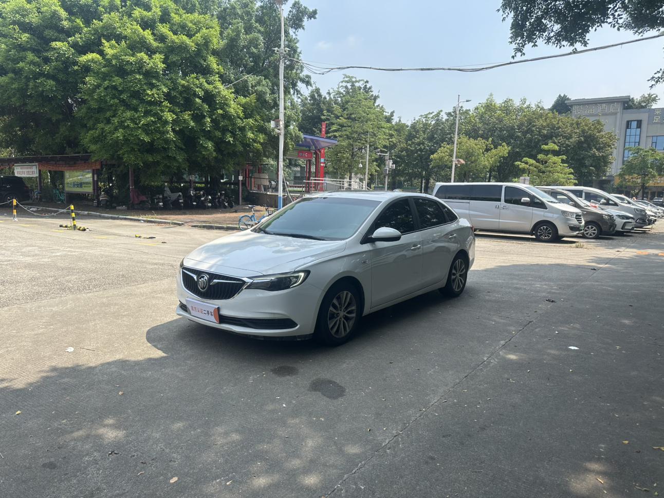 Buick Excelle