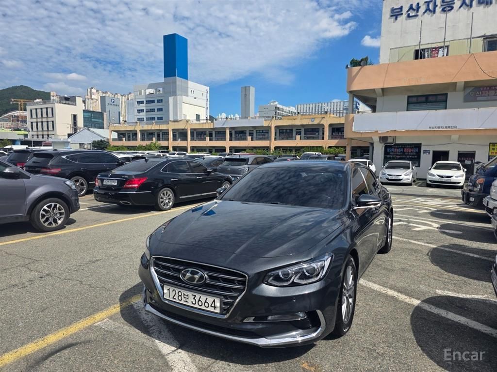 Hyundai Grandeur IG