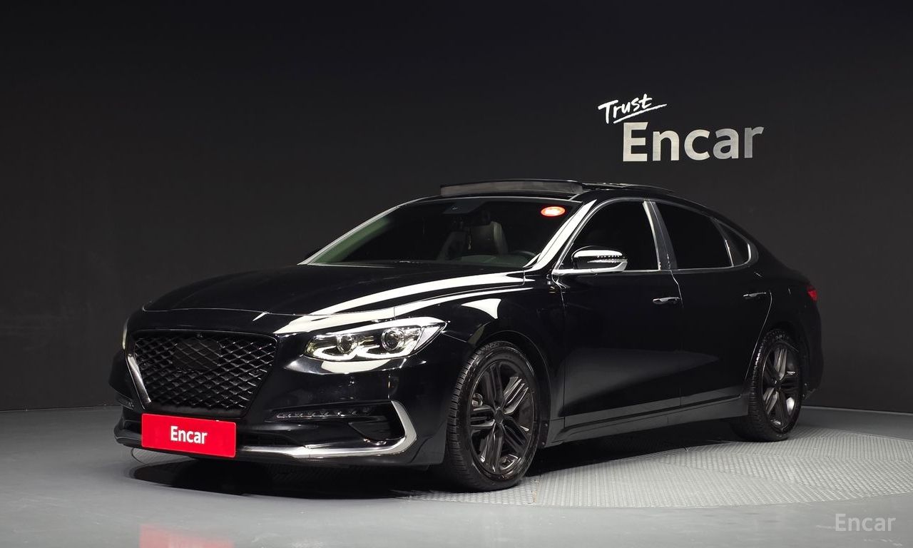 Hyundai Grandeur IG