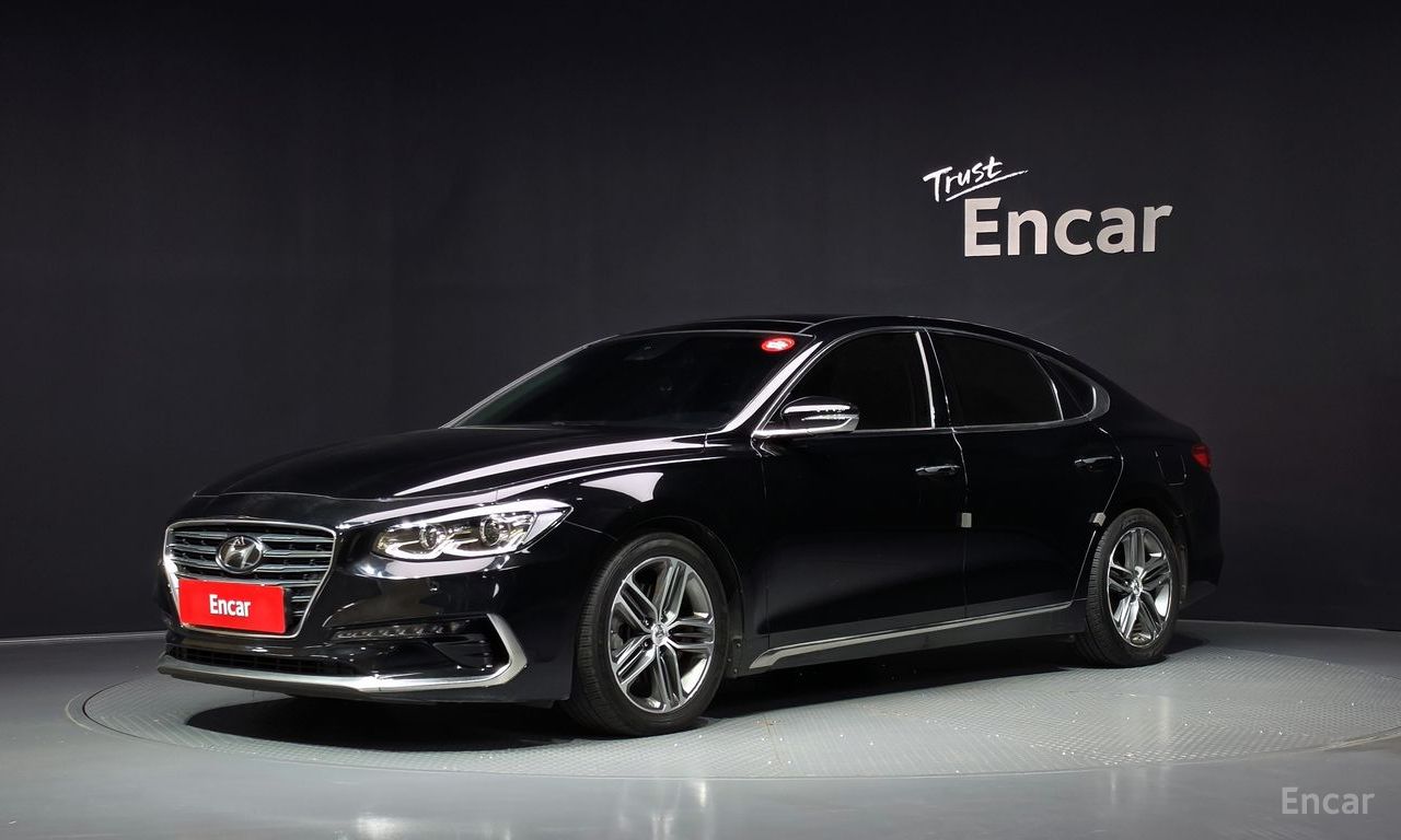 Hyundai Grandeur IG