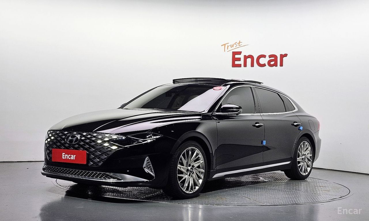 Hyundai Grandeur IG