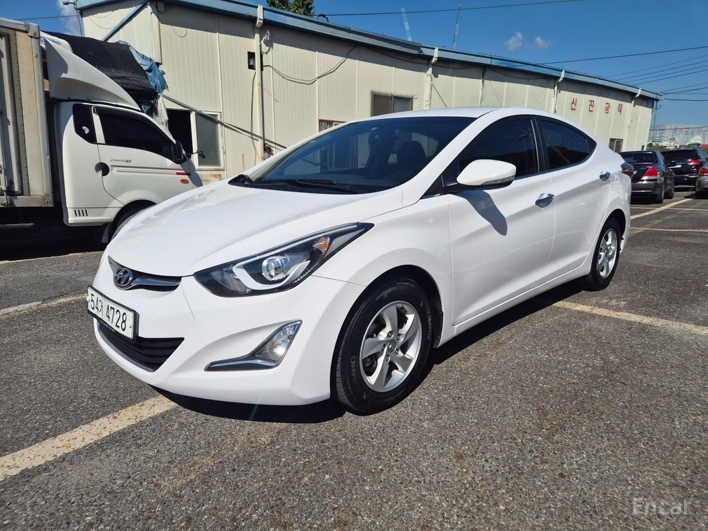 Hyundai Avante