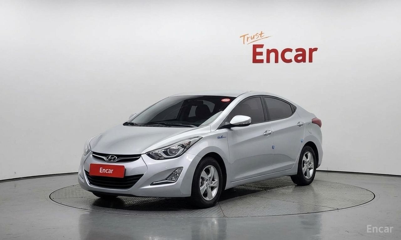 Hyundai Avante