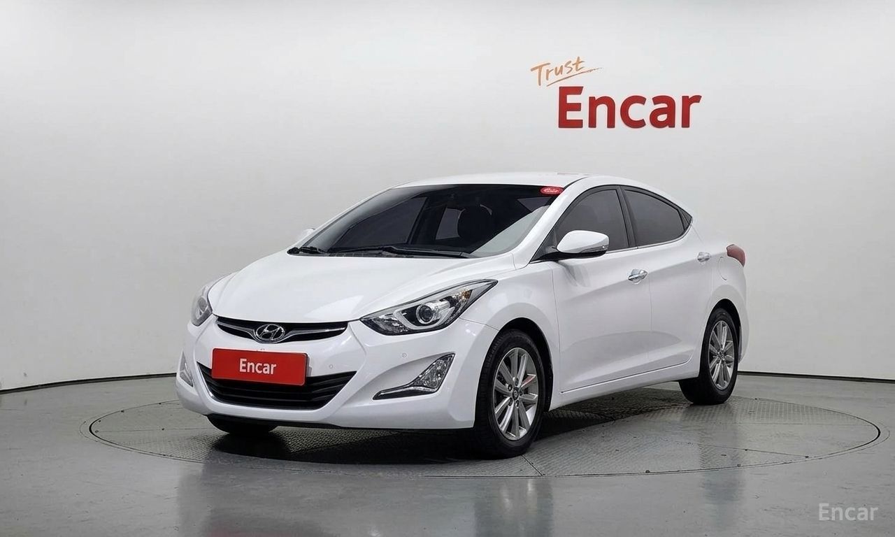Hyundai Avante