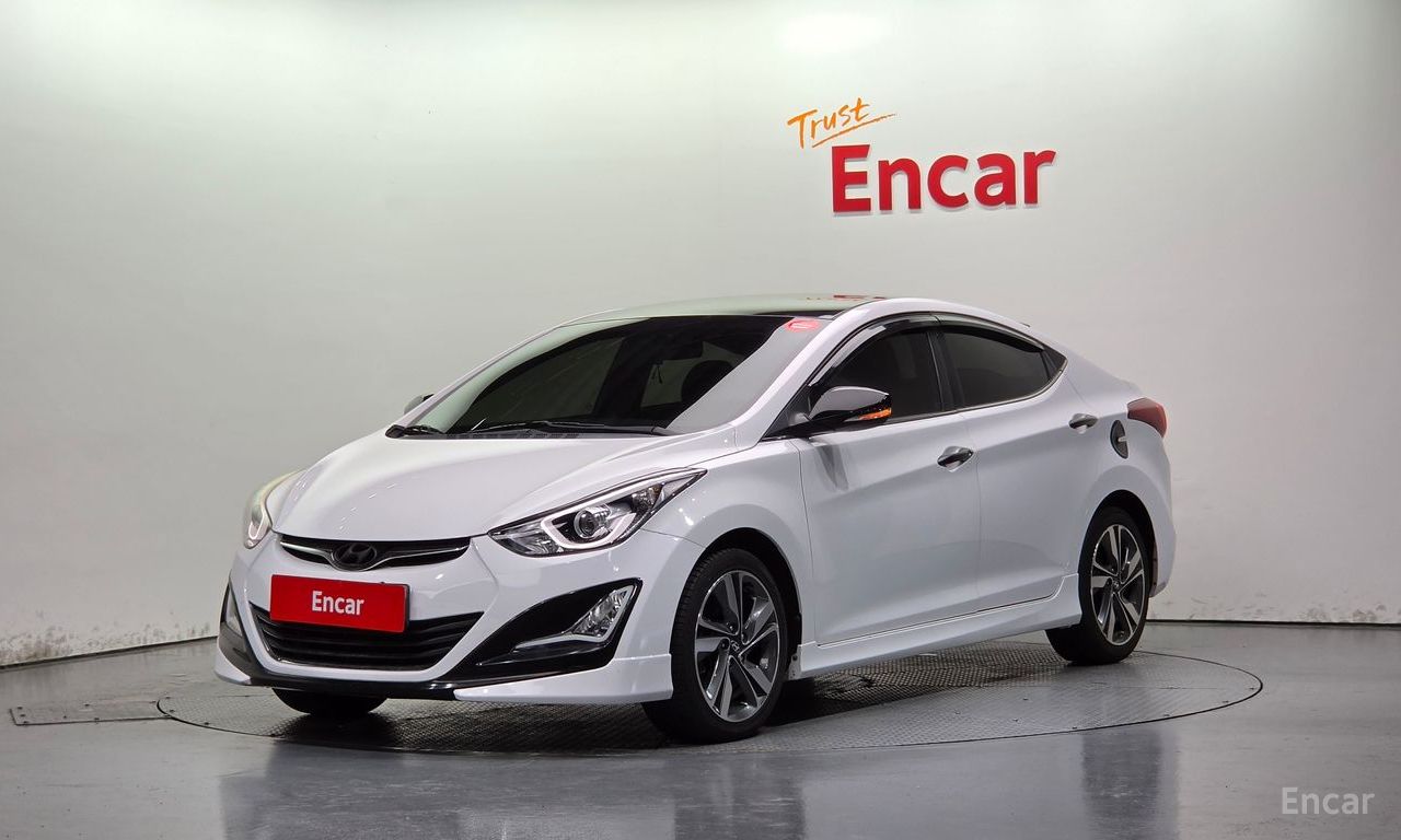 Hyundai Avante