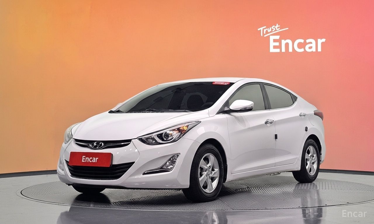 Hyundai Avante