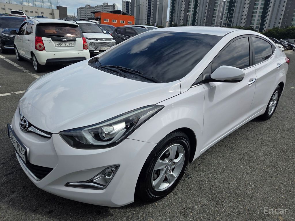 Hyundai Avante