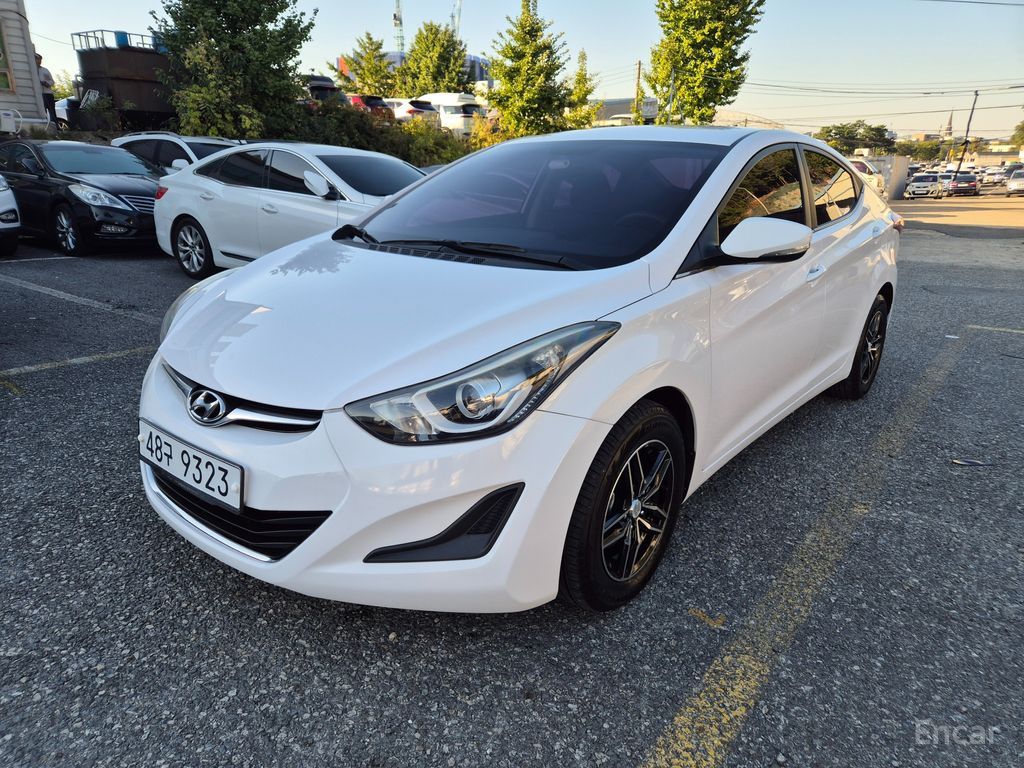 Hyundai Avante