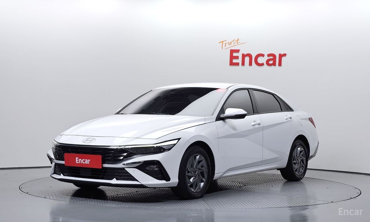 Hyundai Avante