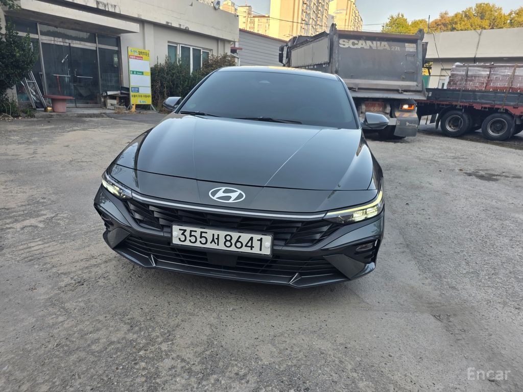 Hyundai Avante