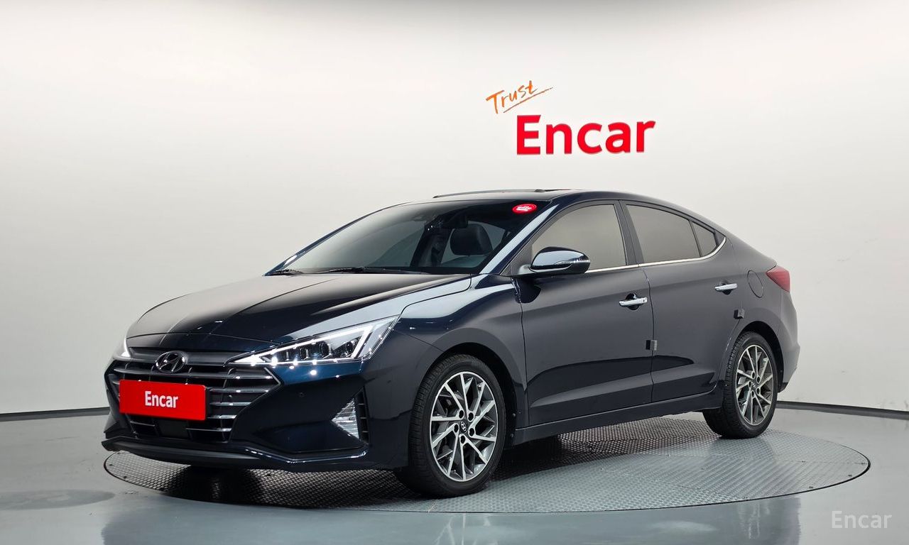 Hyundai Avante