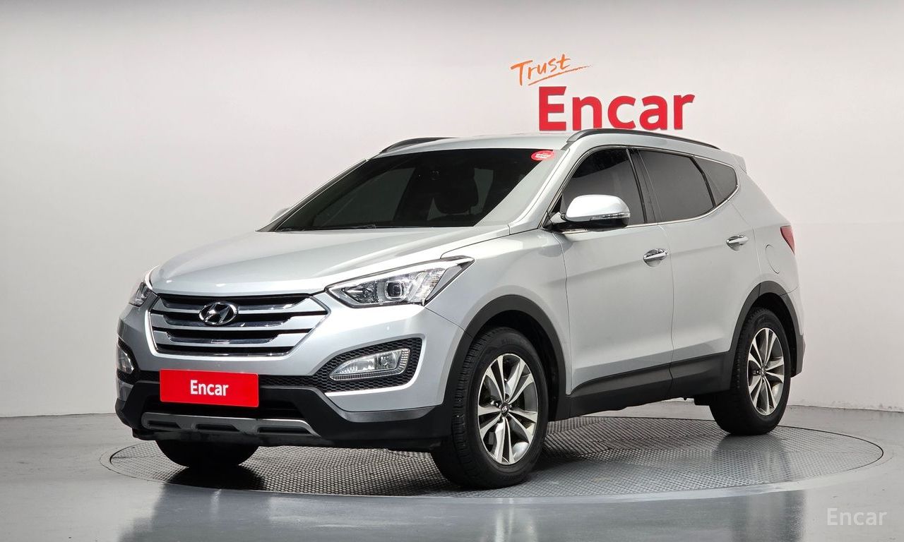 Hyundai Santa Fe DM