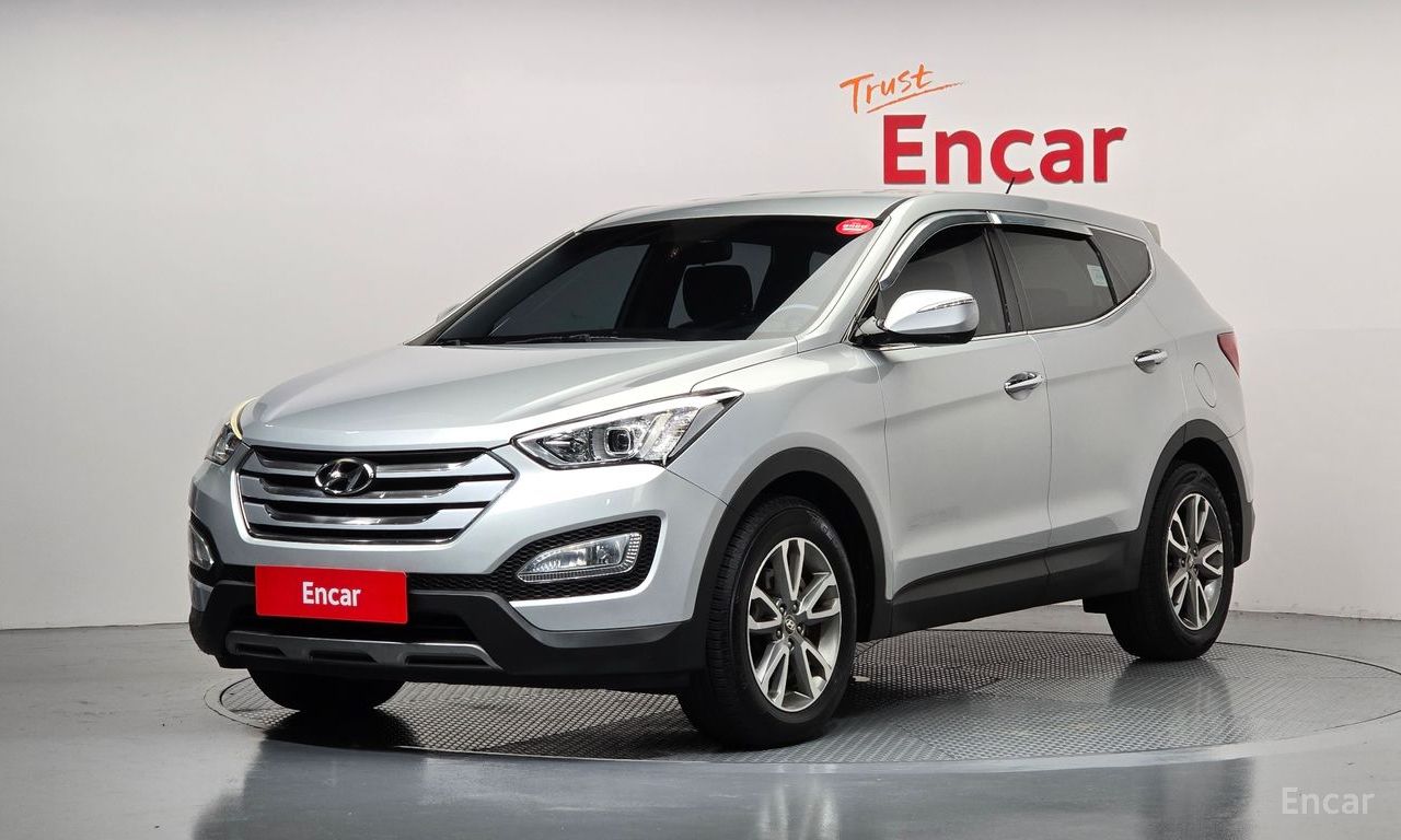 Hyundai Santa Fe DM