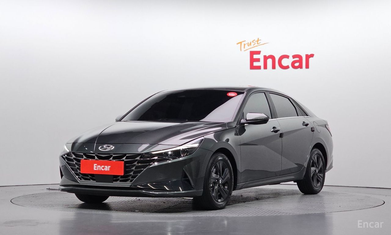 Hyundai Avante