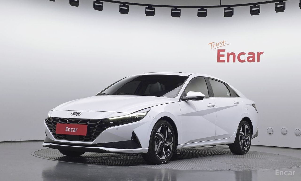 Hyundai Avante