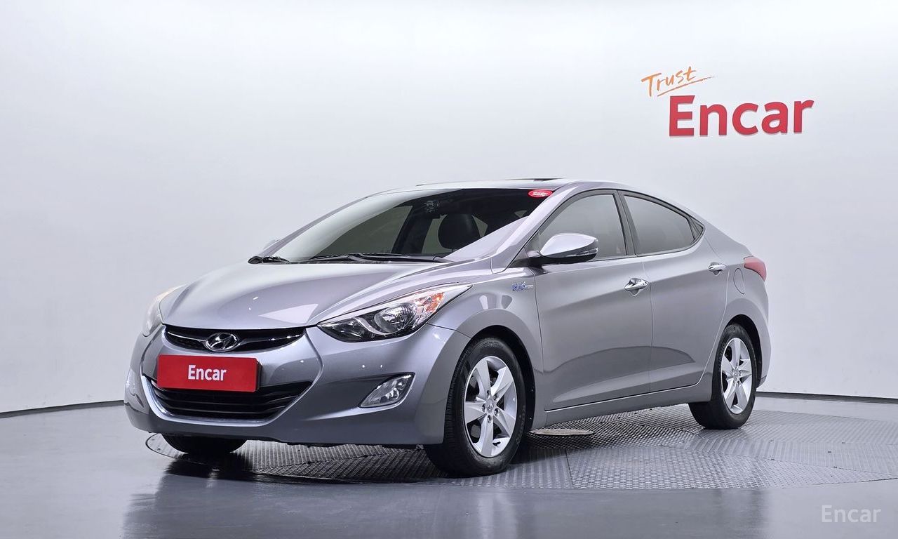 Hyundai Avante