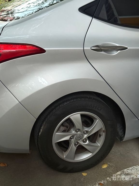 Hyundai Avante
