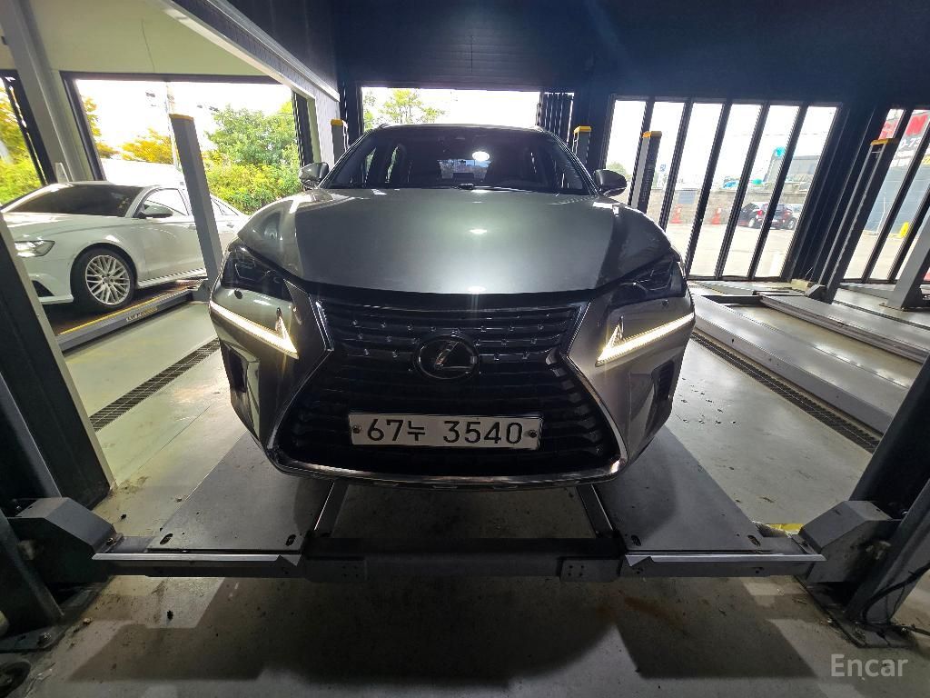Lexus NX300h