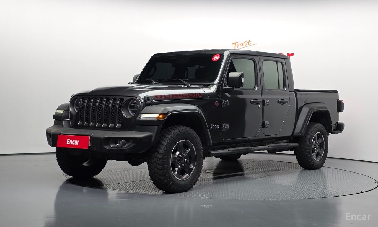 Jeep Gladiator