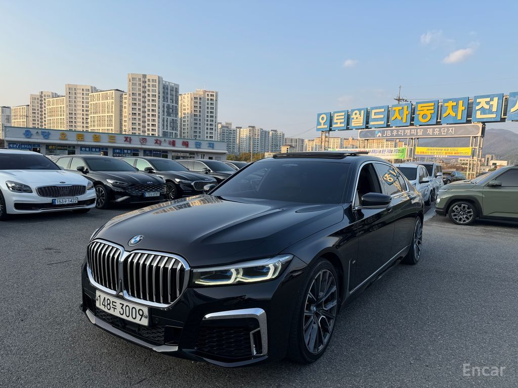 BMW 7 Series