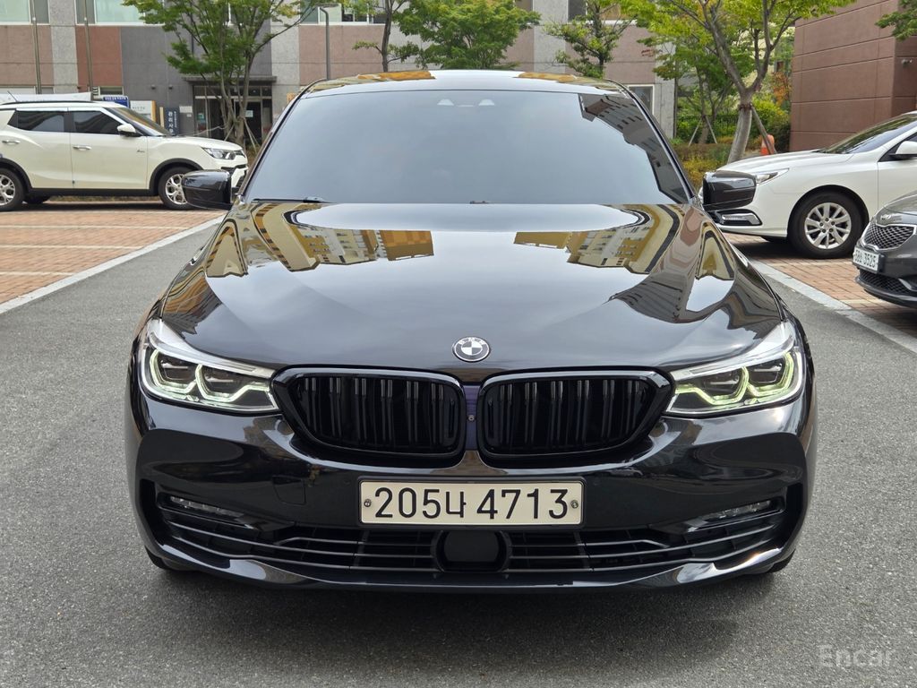 BMW 6 Series GT