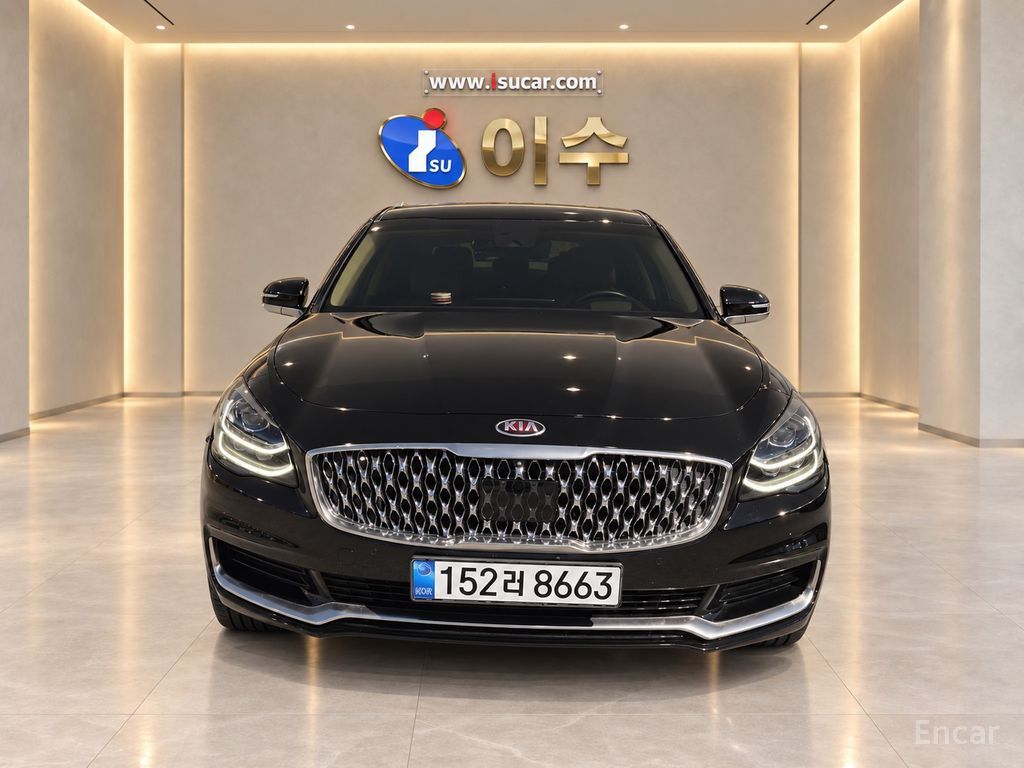 Kia K9