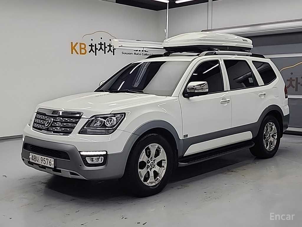 Kia Mohave