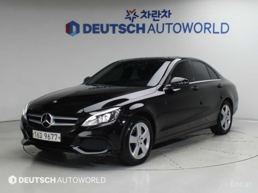 Mercedes-Benz C-Class W205