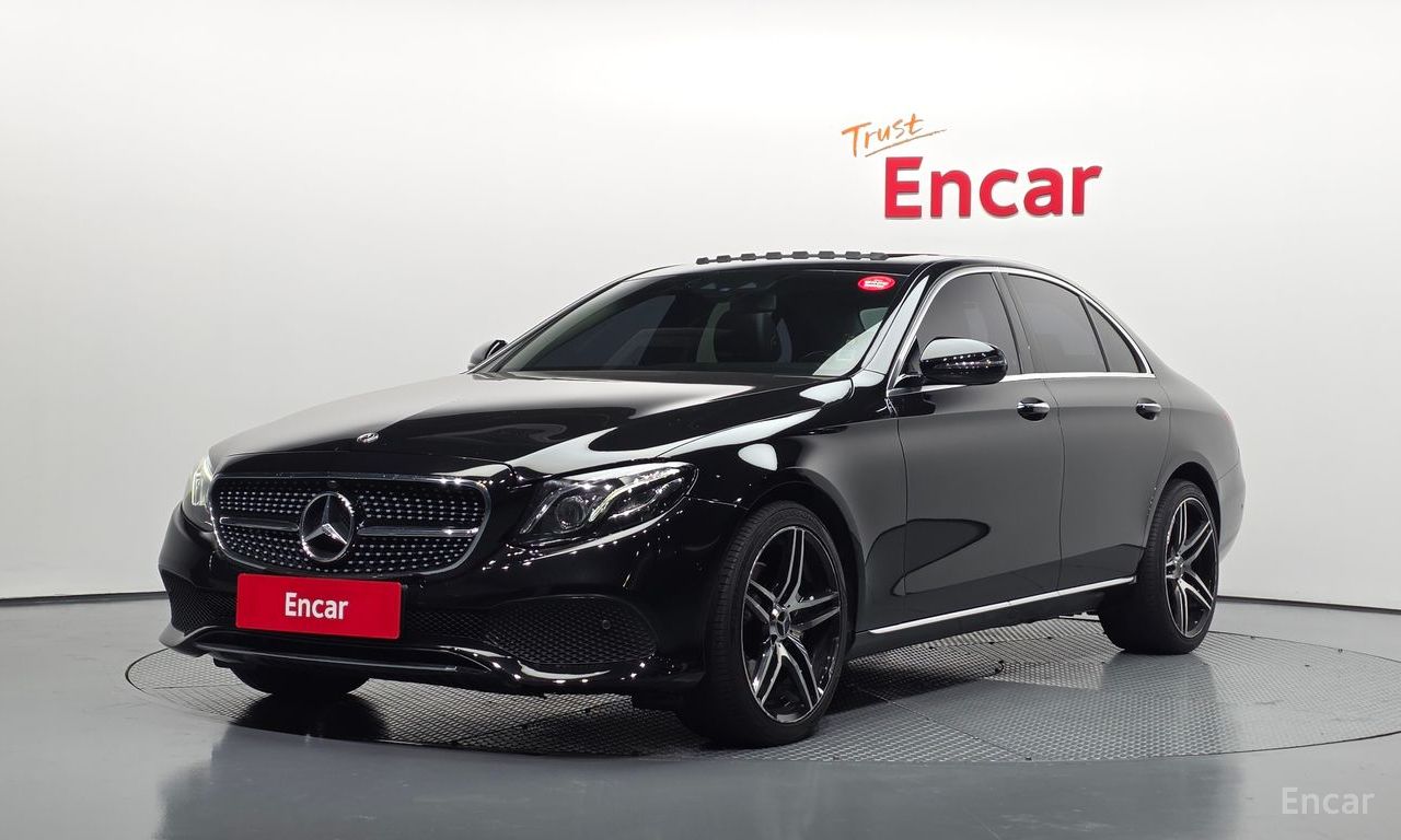 Mercedes-Benz E-Class W213