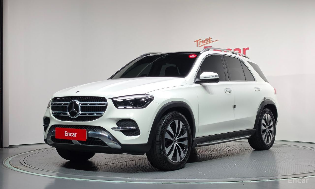 Mercedes-Benz GLE-Class W167