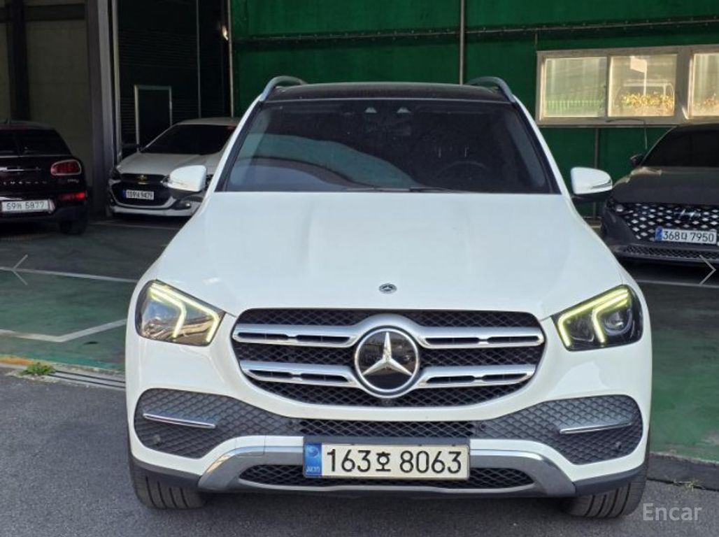 Mercedes-Benz GLE-Class W167