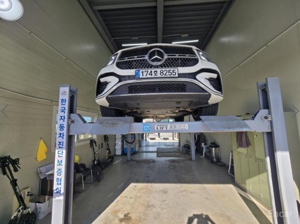 Mercedes-Benz GLE-Class W167