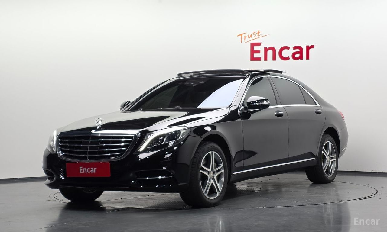 Mercedes-Benz S-Class W222