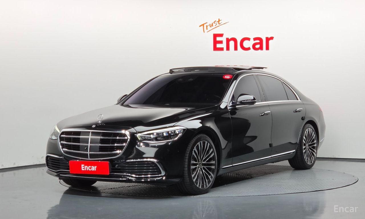 Mercedes-Benz S-Class W223