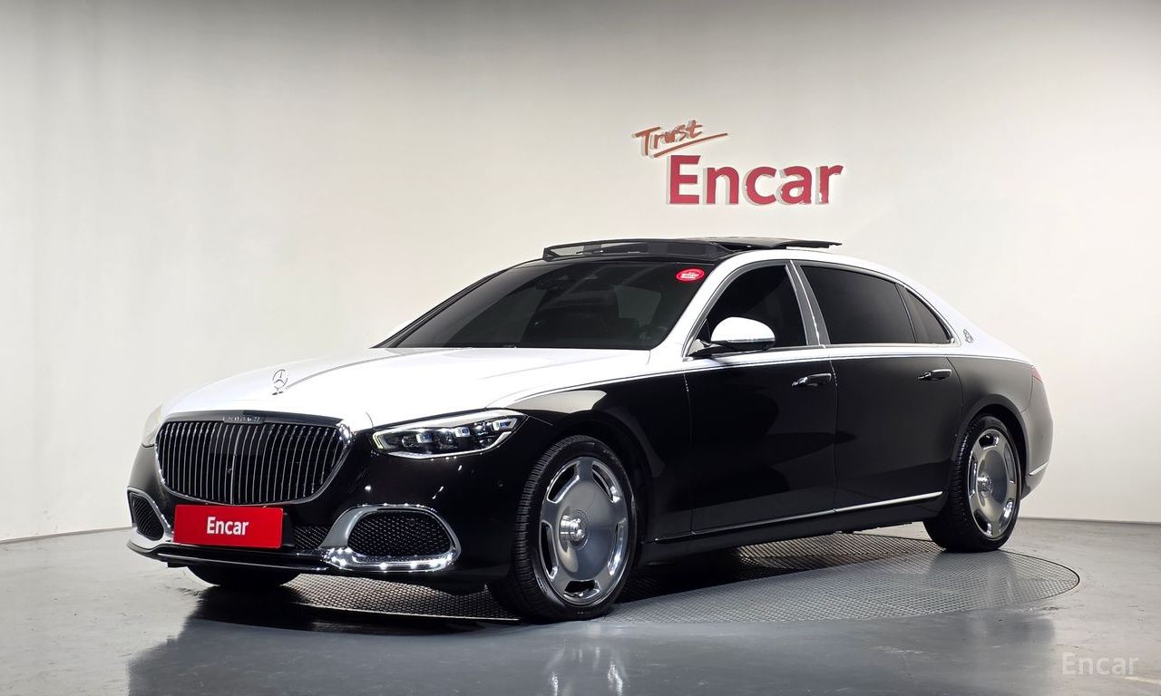 Mercedes-Benz S-Class W223