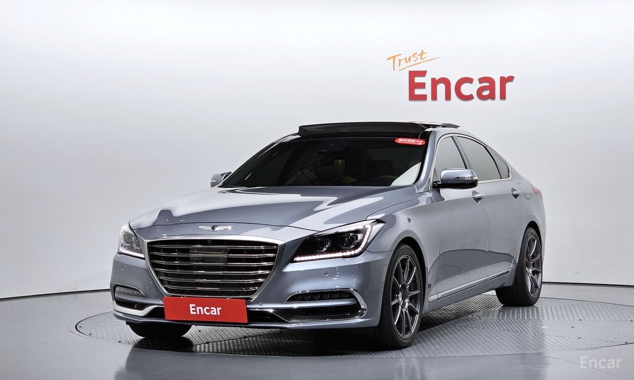Genesis G80
