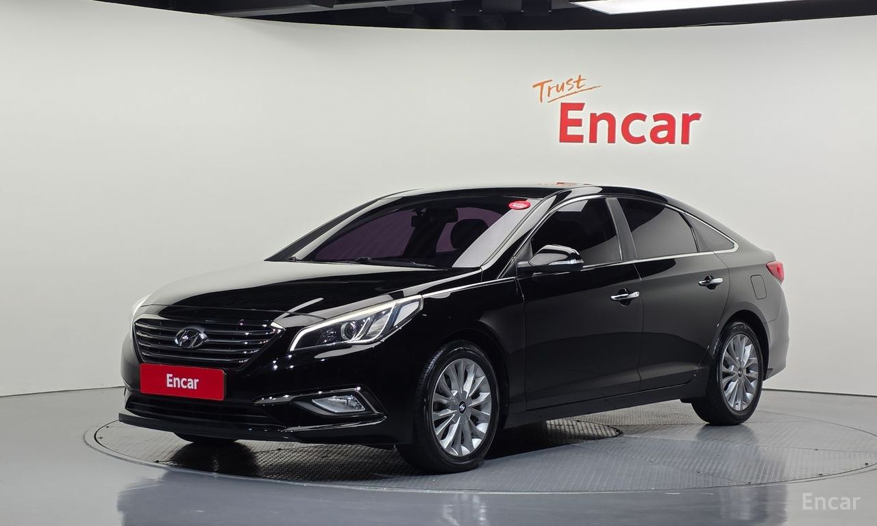 Hyundai LF Sonata