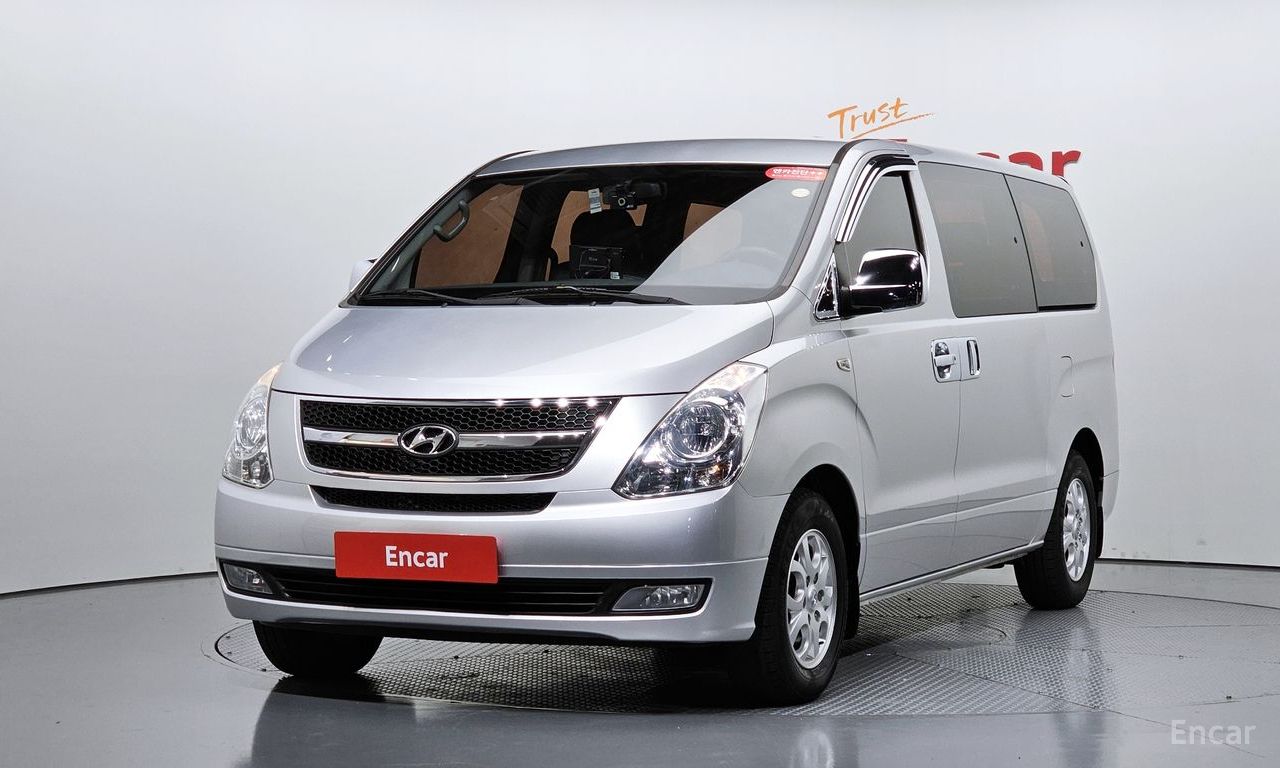 Hyundai Grand Starex