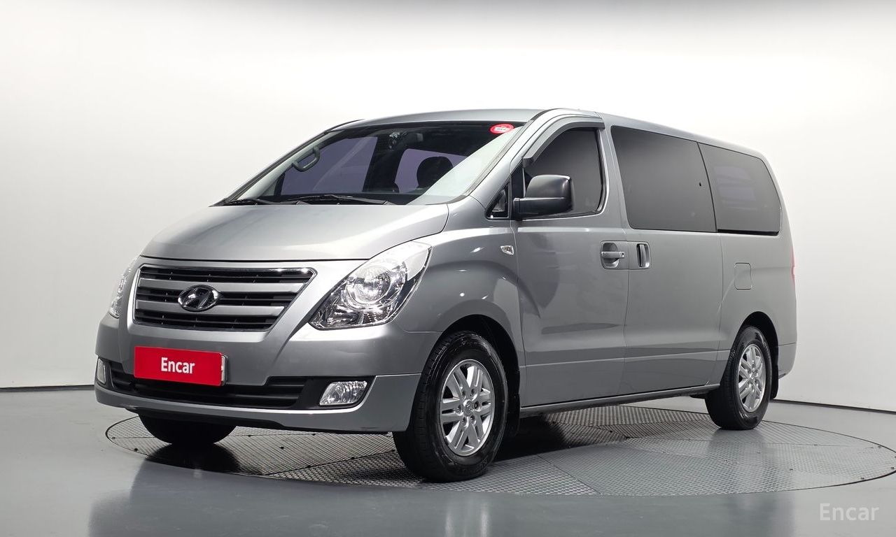 Hyundai Grand Starex