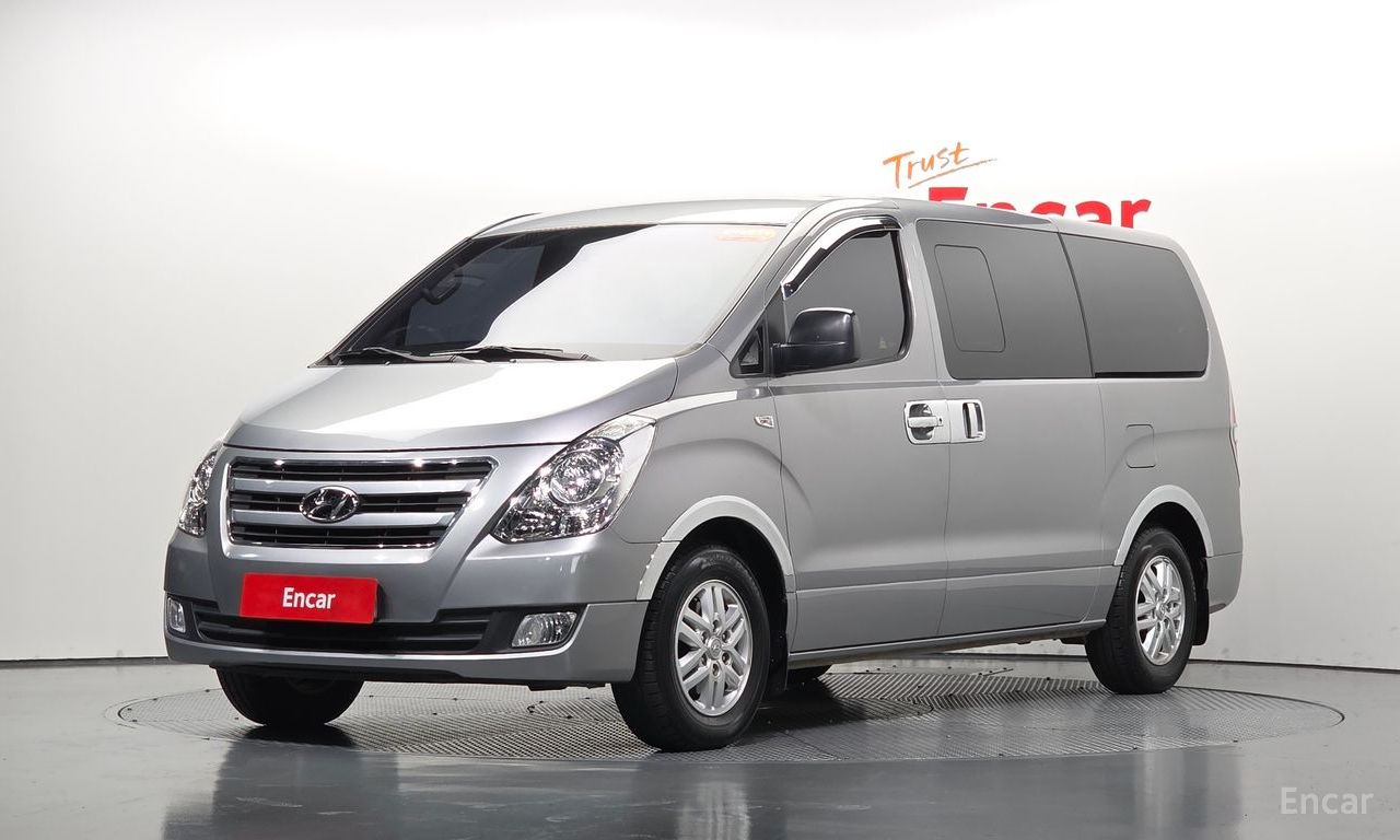 Hyundai Grand Starex