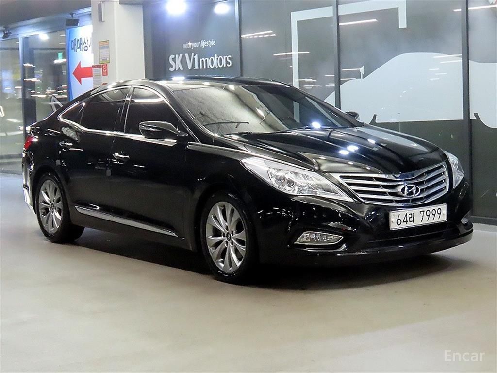 Hyundai Grandeur HG