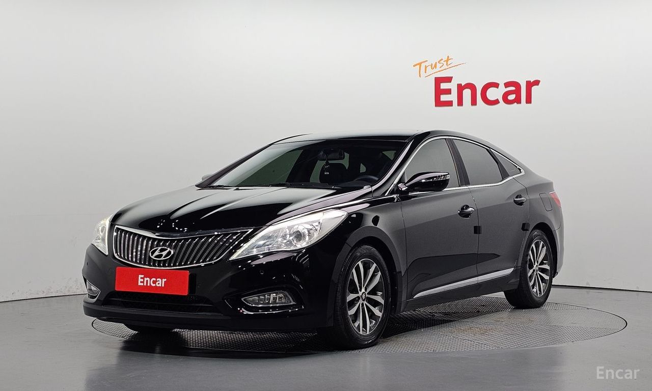 Hyundai Grandeur HG