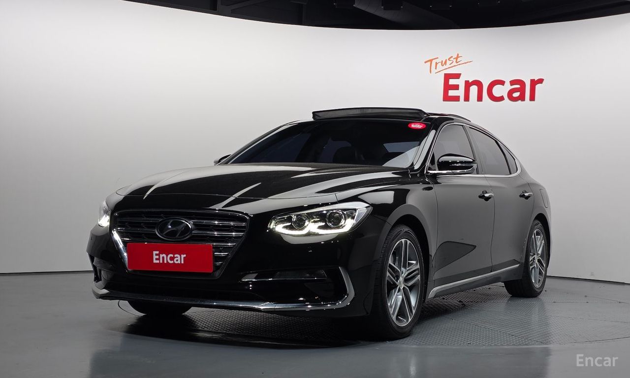 Hyundai Grandeur IG