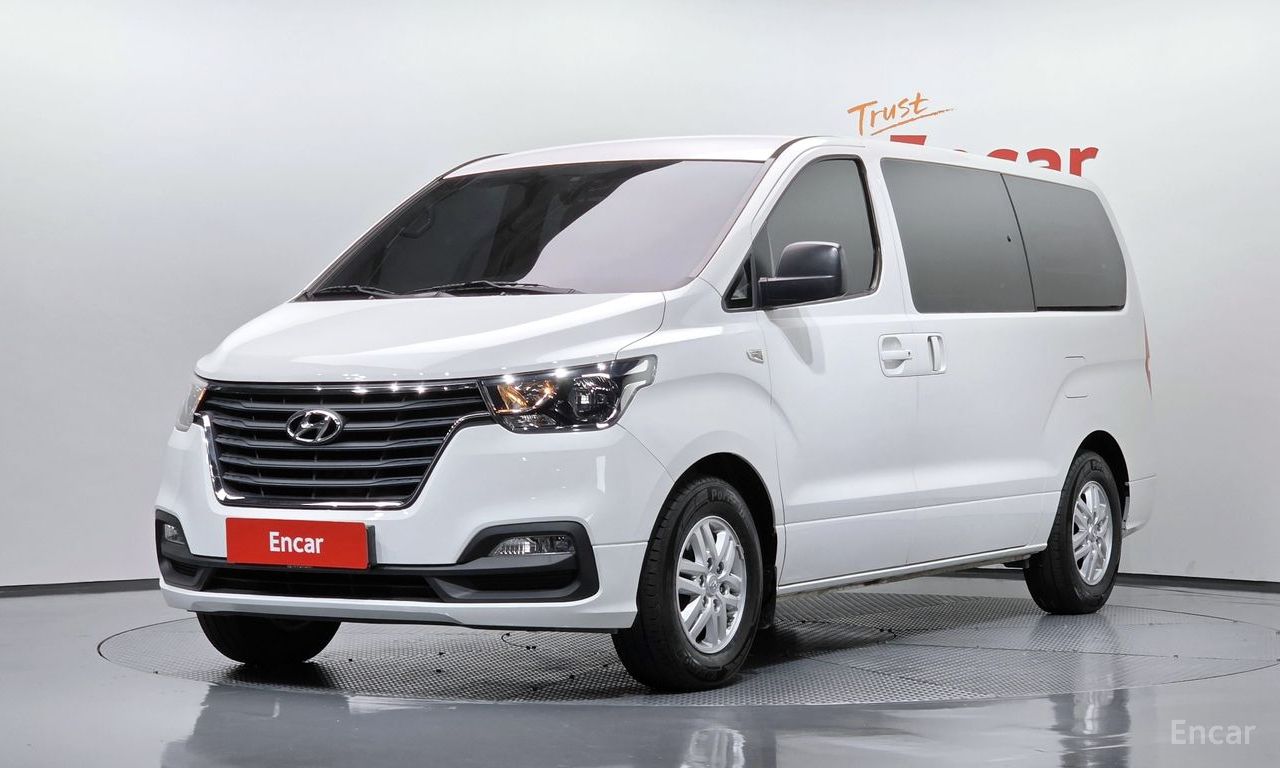 Hyundai Grand Starex