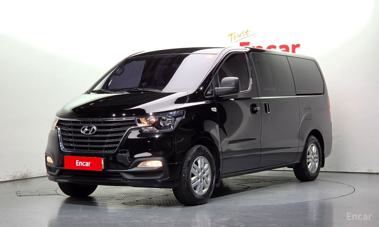 Hyundai Grand Starex