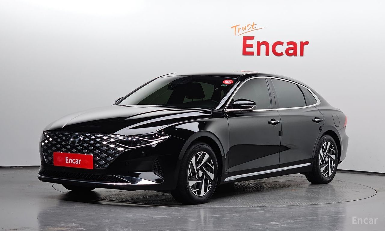 Hyundai Grandeur IG hybrid